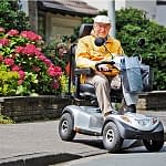 New & Used Mobility Scooters