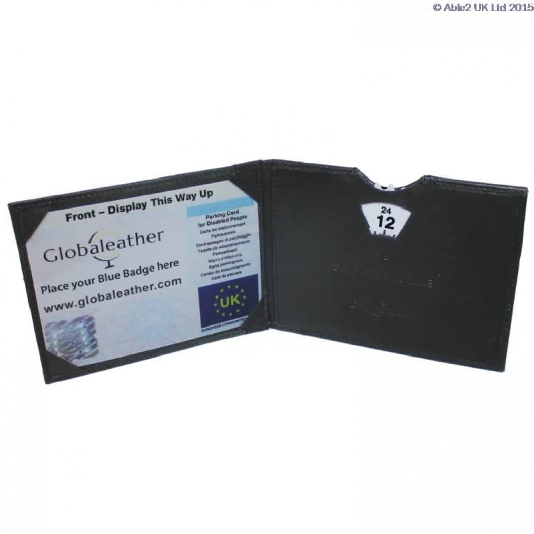 Disabled Badge Holder