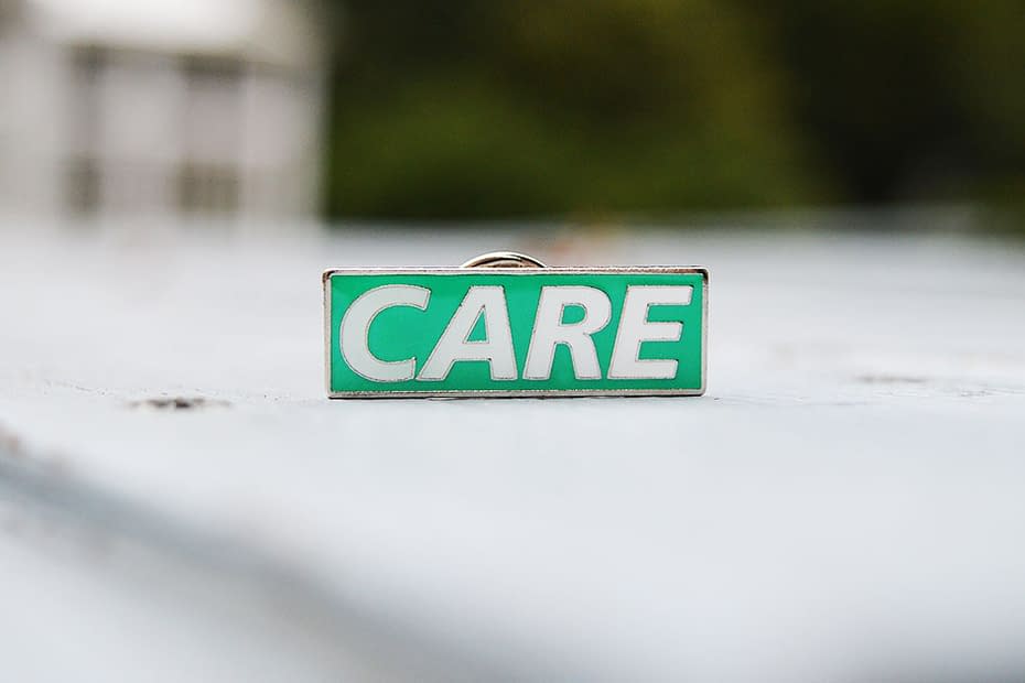 Care Badge
