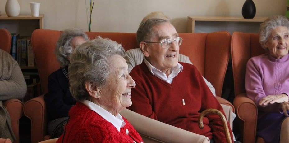 older people nottinghamshire
