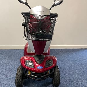 Used All Terrain Mobility Scooters
