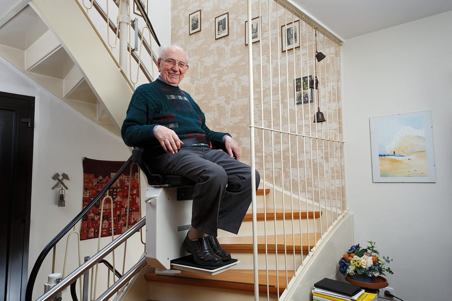 purchasing a stairlift