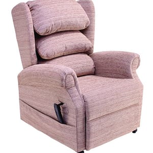 memphis dual motor riser recliner chair