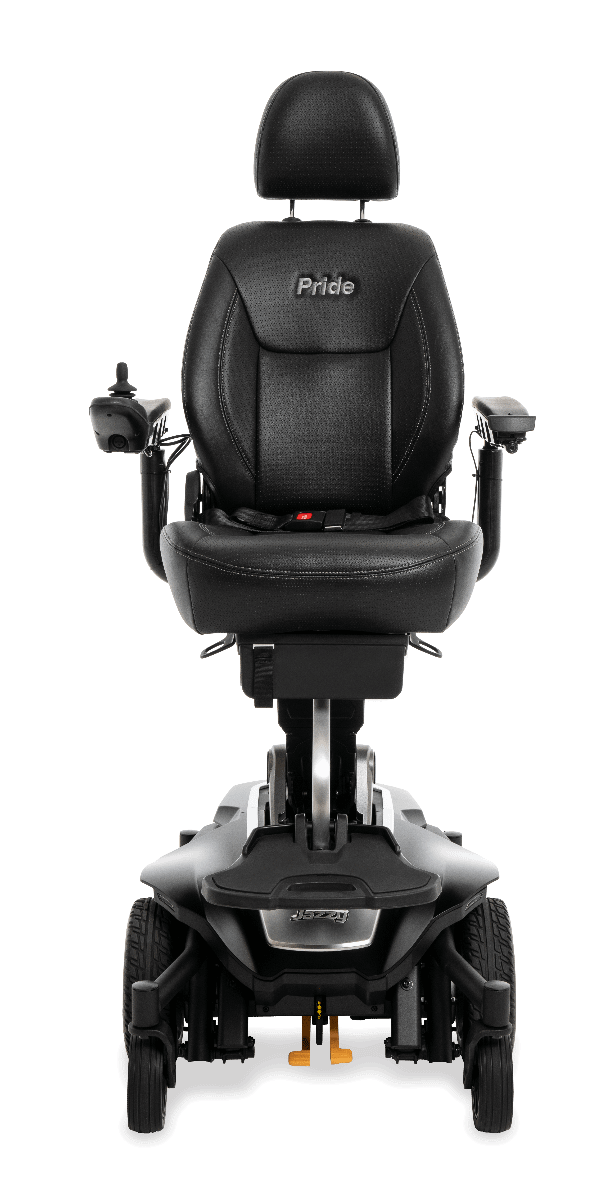 pride jazzy select 6 with elevating seat