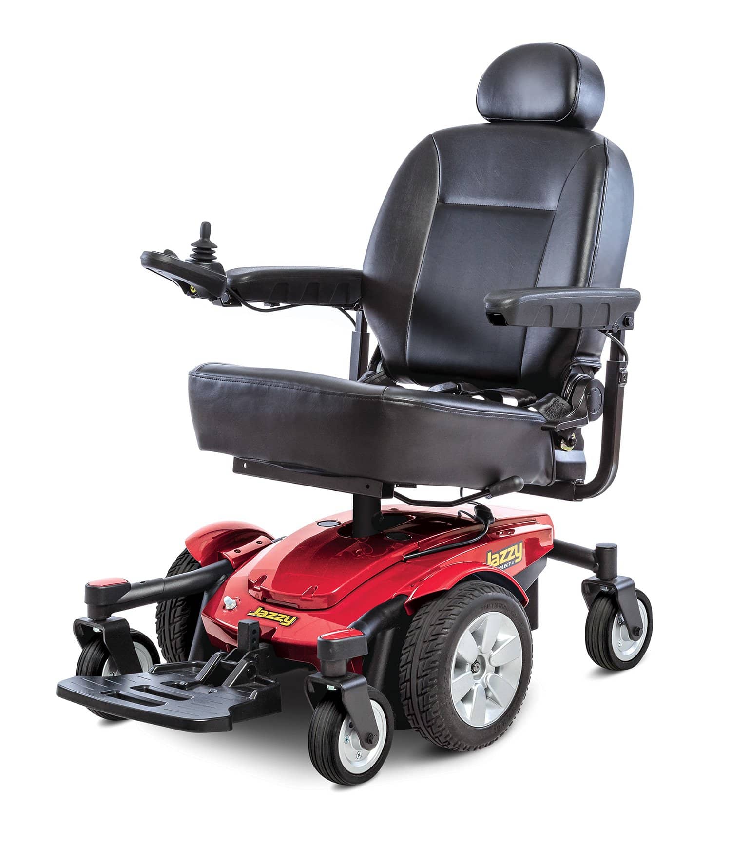 pride jazzy select 6 with elevating seat