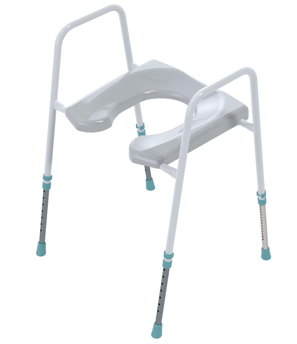 Prima Horseshoe Toilet Aid