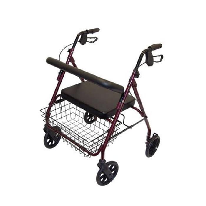 Days Bariatric Heavy Duty Rollators